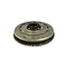 Brush, 17" .040 Poly W/Plate