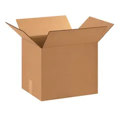 15 X 12 X 12 ECT32 CORRUGATED CARTON, 25/BD