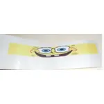 DECAL OPTO COVER  SPONGE BOB