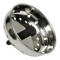 Winco SIK-3 3" Sink Strainer