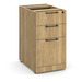 PL166 BOX/BOX/FILE PEDESTAL- ASPEN