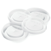 Dinex Disposable Lids for Cook's 12 oz Tumblers