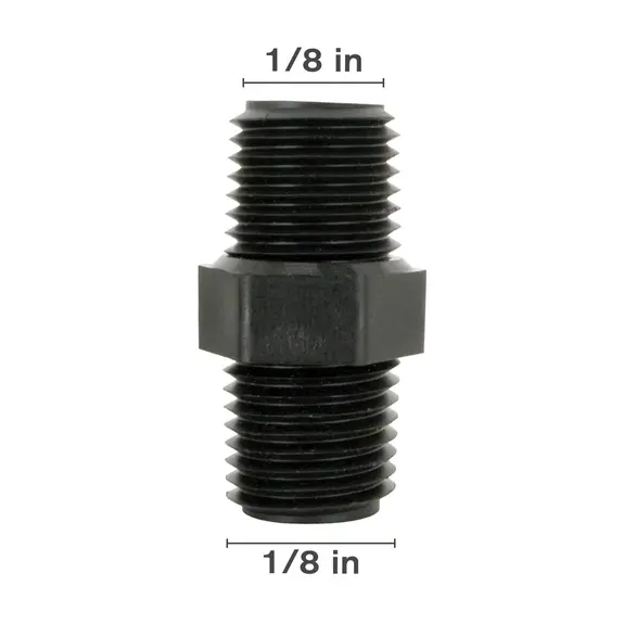 Polypro Nipple