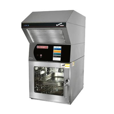 Blodgett Combi BLCT-6E-H Combi Oven Steamer with Hoodini Hood
