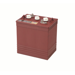 Tennant/Nobles - 4018860 - Battery, Wet, 06Vdc 0260Ah [Tr] (Replaces Tennant 390825)