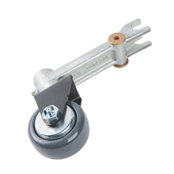 Tennant/Nobles - 4020926 - Caster Assy, F/ Sqge, Replmt[M20/T20] (Replaces Tennant 9017944)