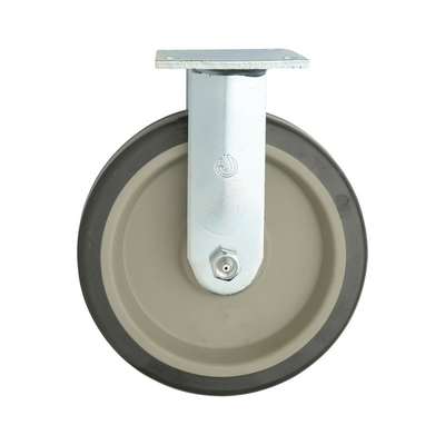 Metro C8PR Super Erecta Dolly Plate Caster Rigid