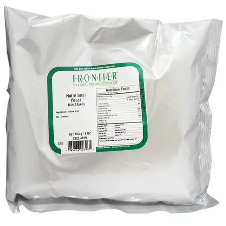 YEAST NUTRITIONAL | 1 LB