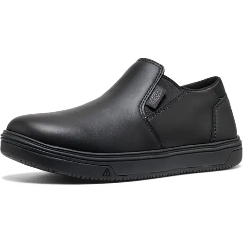KEEN 1031466 - Women's Kenton Shift WTX Work Shoe - Black