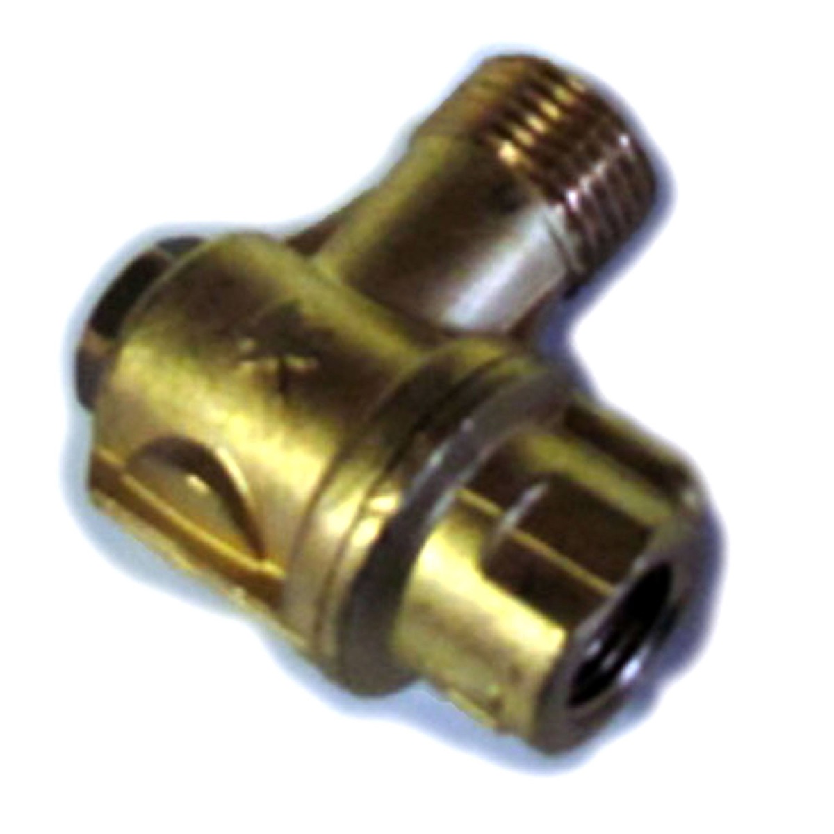CCI Rears Brass Single Body Rollover Valve