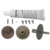 Econ Gear Kit; Spacers, screws & grease; (E10)
