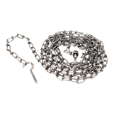 Security Chain w/Hook - 18'