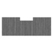 PL36MOD1 MODESTY PANEL FOR PL136- NEWPORT GRAY