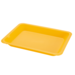 Cook's Brand 4S-CP Reusable Commissary Meal Trays