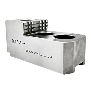 Samchully HB06A1 Hard Jaws (Set of 3)