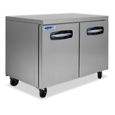 Norlake NLUR48 Undercounter/Worktable Refrigerator