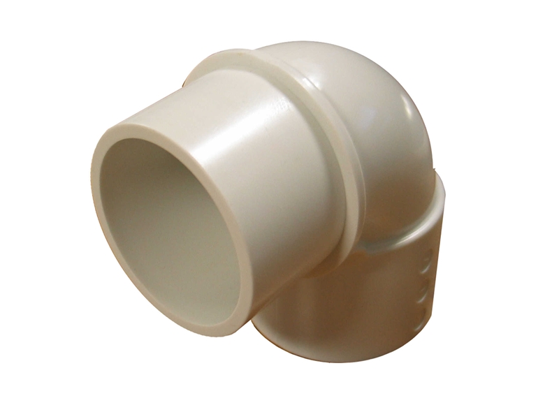Allied Innovations PVC FITTING STREET 90° 2" SLIP X 2" SPIGOT