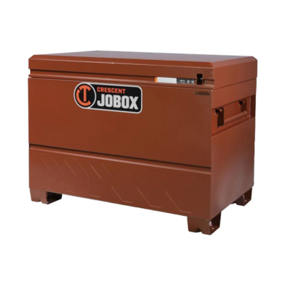 Jobsite Chest - 48" x 30" x 36-3/4" - Steel - 30.6 cu ft