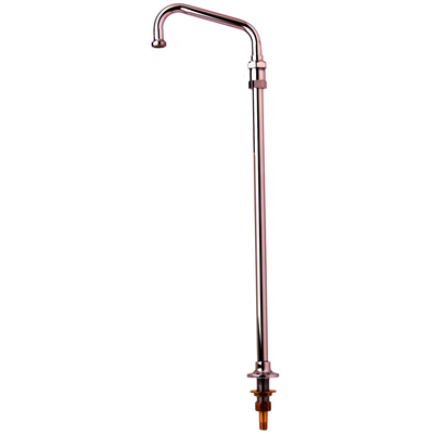 T&S Brass B-0541 Elevated Swing Nozzle Deck Mount