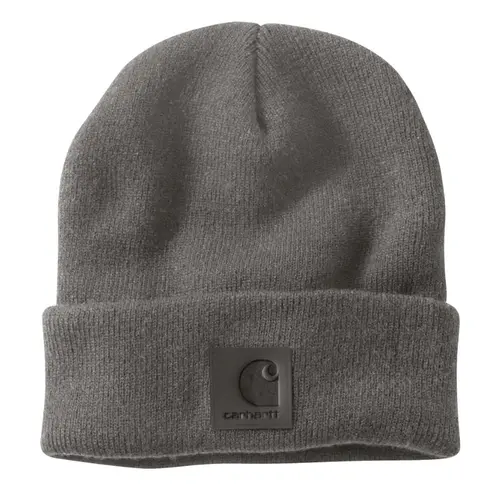 CARHARTT 101070 - Black Label Watch Cap - Mud Gray