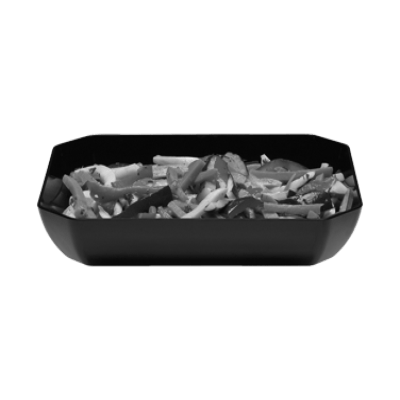Cambro SFG820110 Showfest Display Tray Octagonal