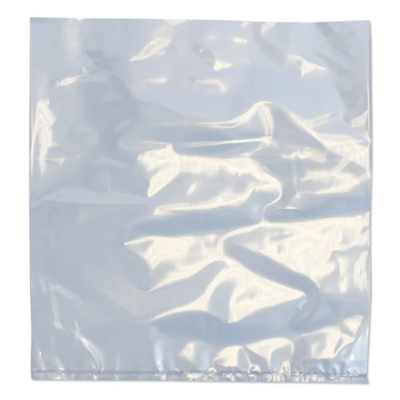 Heavy-Duty Poly Bags - 12" x 18"