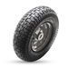 Wheel/Rim & Tire