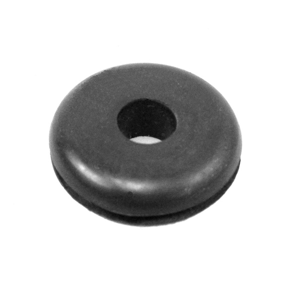 Steele Rubber Products 1" MultiPurpose Grommet Grommets, Bumpers