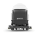Reconditioned Advance SC901 34D Walk-Behind Scrubber