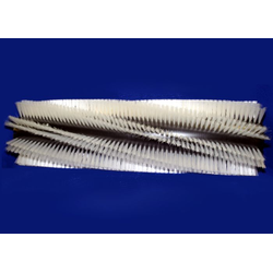Broom, 56" 8 D.R. Stiff Nylon