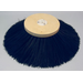 Side Broom, 8" S.R. Poly