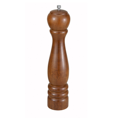 Winco WPM-12 12"H Pepper Mill