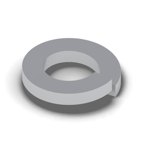 Betco - E8756000 - Washer, Lock, #10