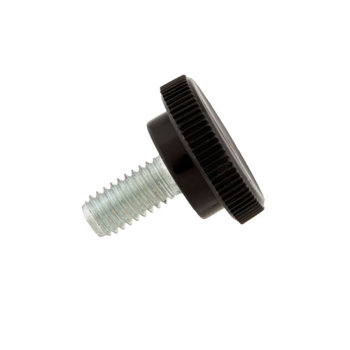 Tennant/Nobles - 4027939 - Knob, Rnd, 0.75D 0.31L, M6 X 12L Stud (Replaces Tennant 603012)