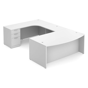 CLAUD1000L, Classic Laminate Kit, left - White