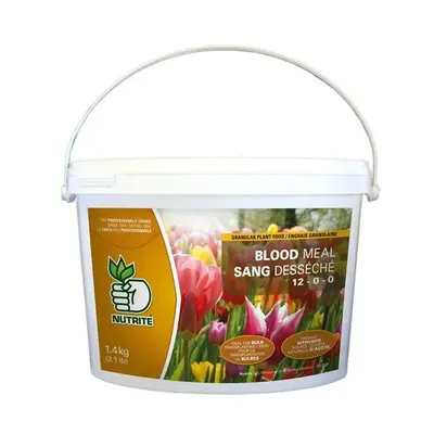 Nutrite Organic Blood Meal