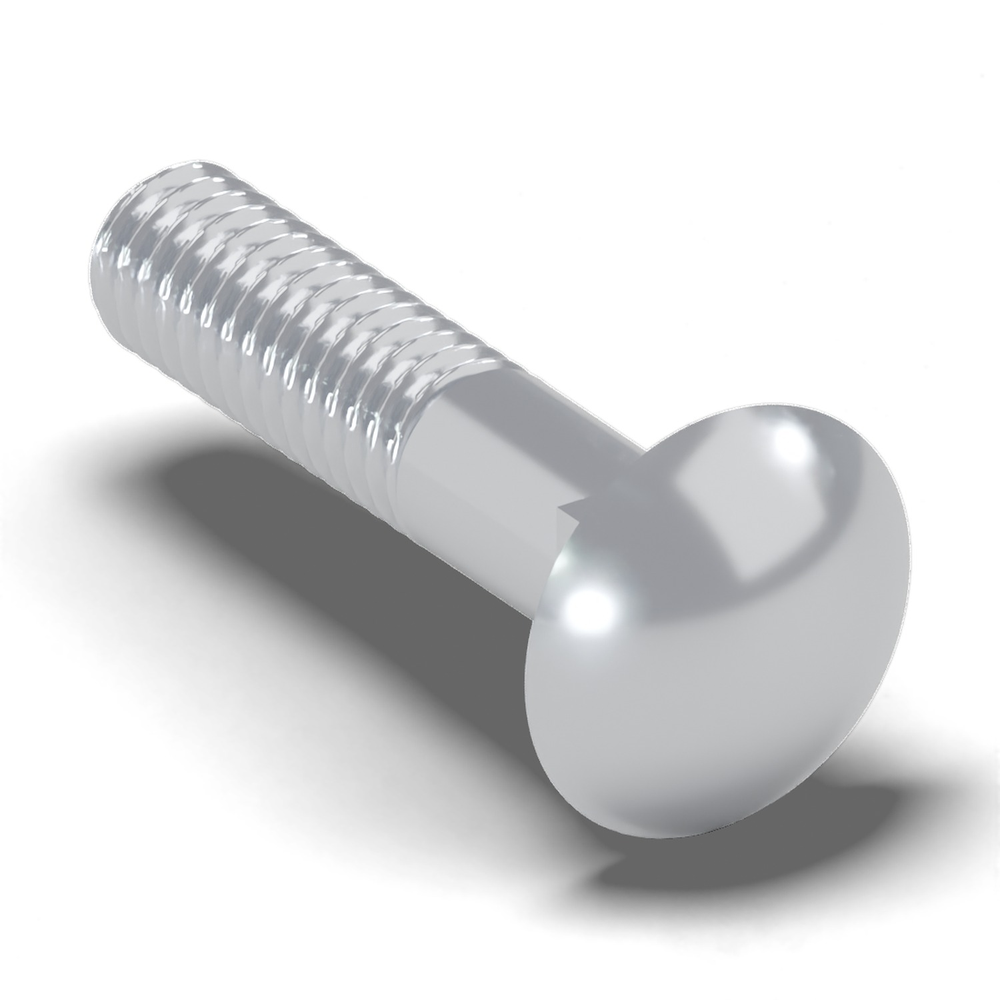 Minuteman 0004691 M8X40 Screw Uni 5732 Din 603 (illustration)