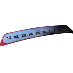 Rear Spoiler plaque SR3 dlx