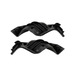 Cowl End Weatherstrips