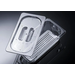Araven 84013 Universal Polycarbonate GN 1/9 Notched Lid