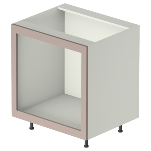 Capri Oven Base 30" x 34.5" x 23.75"
