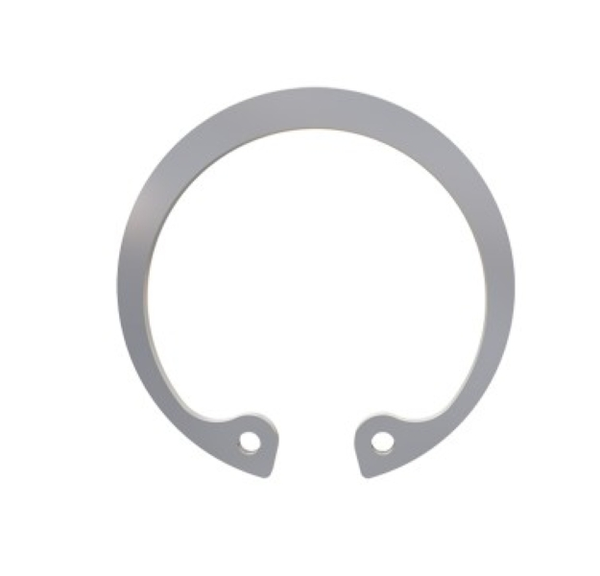 ROTOR CLIP HO-56 ST PD -REF- 9/16" HOUSING 0.620" FREE INTERNAL RETAINING RING 1070 - 1090 STEEL BLACK PHOSPHATE & OIL