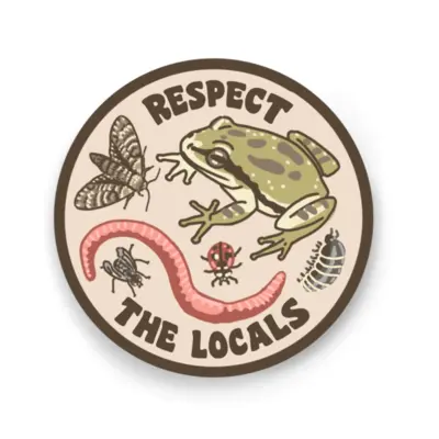 Wildlife Stickers