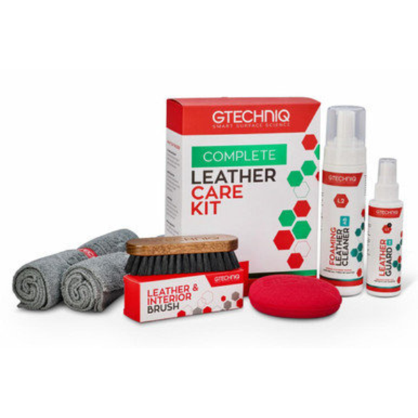 Leather Care Kit
