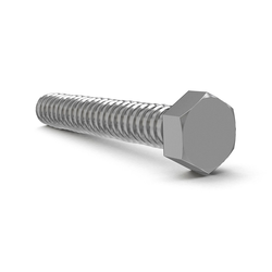 Tennant/Nobles - 4040606 - Screw, Hex, M8 X 1.25 X 55, Ss (Replaces Tennant 222504)