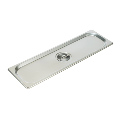 Winco SPJL-HCS 1/2 Size Long Steam Table Pan Cover