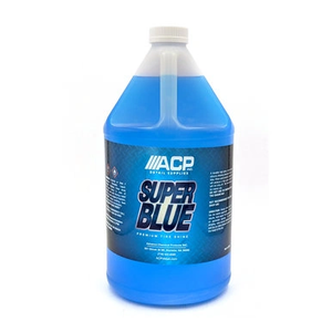 Super Blue Premium Tire Shine