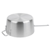 Vollrath 7350 Arkadia 10 Qt Aluminum Sauce Pan