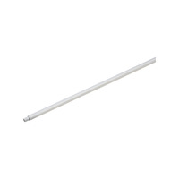 Carlisle 4023200 60" Threaded White Plastic Handle