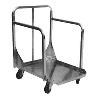 New Age 1194 44"h X 22"w X 27"l Sheet Pan Dolly